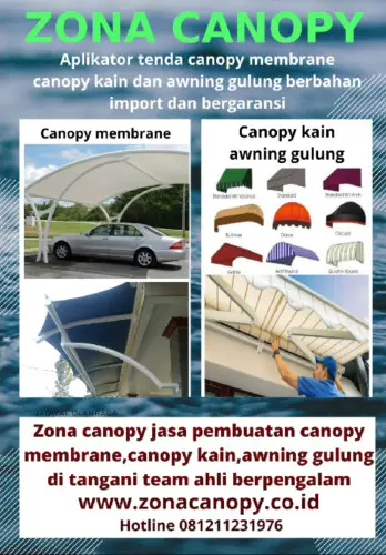 Canopy Kain purwakarta